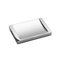 Мыльница Colombo Design Look Хром арт-B1642.CR — фото 1, Мыльницы