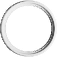 Розетка потолочная Orac Decor 430x24x545 мм арт-R66 — фото 1, Розетки потолочные