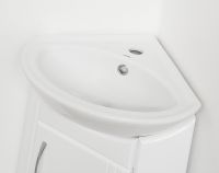 Товар: Тумба под раковину Style Line Веер 30 Белый глянец арт-ЛС-00000092 - фото 3 Тумба под раковину Style Line Веер 30 Белый глянец арт-ЛС-00000092 — фото 3, Тумбы под раковину