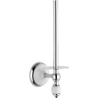 Держатель запасного рулона Remer Epoca Хром арт-EP62CR — фото 1, Держатели для запасных рулонов