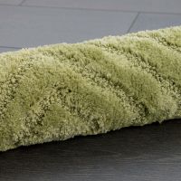 Коврик для ванной комнаты Iddis Promo 40x70 Зеленый арт-P22M470i12 — фото 4, Коврики для ванной комнаты