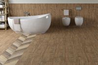 Керамогранит Керамин Ноттингем 6 светло-коричневый 30х60 см арт-СК000020768 — фото 2, Керамогранит