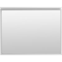 Зеркало Allen Brau Priority 100 с подсветкой Серебро браш арт-1.31017.02 — фото 3, Зеркала в ванную комнату
