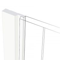 Финишный молдинг HIWOOD 2700x42x12 мм арт-LF124A W36 — фото 6, Панели