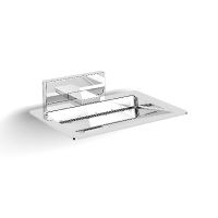 Мыльница Langberger Alster Хром арт-10915B — фото 1, Мыльницы