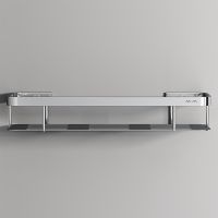 Товар: Полка корзина AM.PM Sense L Хром арт-A7453100 - фото 8 Полка корзина AM.PM Sense L Хром арт-A7453100 — фото 8, Полки для ванной и душа