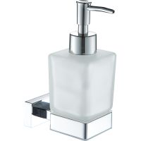 Товар: Дозатор для жидкого мыла Belz B902 Хром арт-B90227 - фото 1 Дозатор для жидкого мыла Belz B902 Хром арт-B90227 — фото 1, Дозаторы