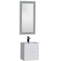 Товар: Комплект мебели для ванной Aquanet Нота 40 подвесной Белый арт-287697 - фото 6 Комплект мебели для ванной Aquanet Нота 40 подвесной Белый арт-287697 — фото 6, Комплекты мебели для ванной