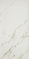 Керамогранит Casalgrande Padana Marmoker Statuario Oro Cp Lucido 60х120 см арт-СП520 — фото 1, Керамогранит