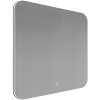 Зеркало Azario Паллада 80 с подсветкой с сенсорным выключателем арт-LED-00002243 — фото 1, Зеркала в ванную комнату