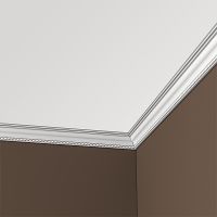 Карниз Европласт 2000x52x51 мм арт-1.50.194 — фото 2, Карнизы