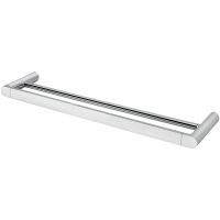 Полотенцедержатель AM.PM Inspire двойной Хром арт-A50335400 — фото 1, Полотенцедержатели