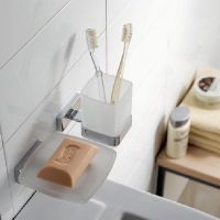 Мыльница Langberger Alster Хром арт-11915A — фото 2, Мыльницы