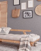 Обои Solo Bohemia Винил на флизелине (1,06*10) Серый, Штукатурка арт-E102607 — фото 3, Обои для стен