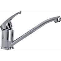 Товар: Смеситель для кухни Orange OneLife Хром арт-P01-000cr - фото 4 Смеситель для кухни Orange OneLife Хром арт-P01-000cr — фото 4, Смесители для кухни