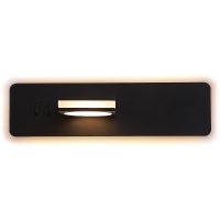 Настенный светильник Crystal Lux Черный арт-CLT 216W BL — фото 3, Бра