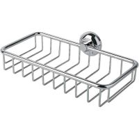 Мыльница Cezares Aphrodite Хром арт-APHRODITE-SODD-01 — фото 1, Мыльницы