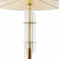 Торшер Maytoni Neoclassic Alloro Белый Латунь арт-MOD088FL-01BS — фото 3, Торшеры