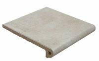 Товар: Ступень фронтальная Gres de Aragon Capri Peldaño Redondo 33 Hueso 32,5x33 см арт-905085 - фото 1 Ступень фронтальная Gres de Aragon Capri Peldaño Redondo 33 Hueso 32,5x33 см арт-905085 — фото 1, Ступени и клинкер