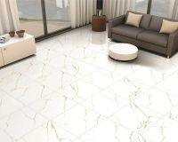 Керамогранит Primavera Bellevue Gold polished 60х60 см арт-PR126 — фото 2, Керамогранит