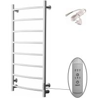 Электрический полотенцесушитель Тругор Пэк сп 5 100х50 Белый арт-Пэксп5/10050белыйВГП — фото 1, Электрические полотенцесушители