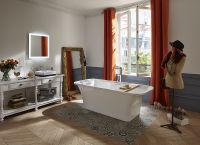 Ванна из искусственного камня Jacob Delafon Elite 180x85 без гидромассажа арт-E6D364RU-00 — фото 3, Ванны из искусственного камня