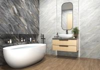 Керамическая плитка Delacora Millennium Light настенная 30х90 см арт-WT93MNM00 — фото 11, Керамическая плитка