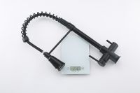 Смеситель для кухни Gappo Черный матовый арт-G4398-66 — фото 15, Смесители для кухни