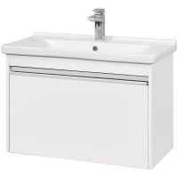 Товар: Тумба под раковину Aquaton Капри 80 подвесная Белая глянцевая арт-1A230201KP010 - фото 1 Тумба под раковину Aquaton Капри 80 подвесная Белая глянцевая арт-1A230201KP010 — фото 1, Тумбы под раковину