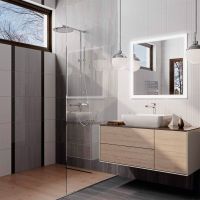 Товар: Керамический декор Kerama Marazzi Ломбардиа белый HGD\A371\6397 25х40 см арт-HGD\A371\6397 - фото 2 Керамический декор Kerama Marazzi Ломбардиа белый HGD\A371\6397 25х40 см арт-HGD\A371\6397 — фото 2, Керамическая плитка