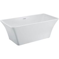 Акриловая ванна Esbano Cordoba 170x75 без гидромассажа арт-ESVACORD — фото 1, Акриловые ванны