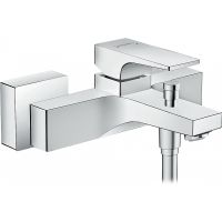 Смеситель для ванны Hansgrohe Metropol Хром арт-32540000 — фото 1, Смеситель для ванны