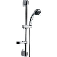 Душевой гарнитур Frap Хром арт-F8012 — фото 1, Душевые гарнитуры на штанге