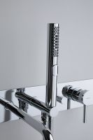 Смеситель для ванны Allen Brau Priority Хром арт-5.31A05-00 — фото 13, Смеситель для ванны