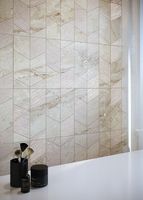 Керамический декор Creto Sandy Chevron 1 30х60 см арт-УТ-00015995 — фото 3, Керамическая плитка