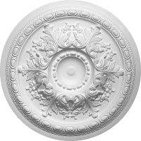 Розетка потолочная Европласт 710x72x710 мм арт-1.56.054 — фото 1, Розетки потолочные