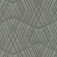 Обои Zambaiti Parati Lamborghini II Винил на флизелине (0,7*10,05) Серый, Геометрия арт-90003 — фото 1, Обои для стен