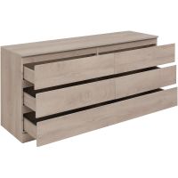 Комод Aquanet Сканди 160 Дуб эдгрейн арт-302547 — фото 3, Комоды и тумбы для ванной комнаты