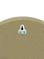 Зеркало Reflection Arabica 450х800 с подсветкой Черное с сенсорным выключателем и диммером арт-RF5020AR — фото 7, Зеркала в ванную комнату