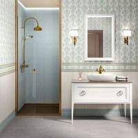 Товар: Зеркало Kerama Marazzi Plaza Classic 65 PL.C.mi.65\WHT с подсветкой Белое матовое с бесконтактным выключателем арт-PL.C.mi.65\WHT - фото 2 Зеркало Kerama Marazzi Plaza Classic 65 PL.C.mi.65\WHT с подсветкой Белое матовое с бесконтактным выключателем арт-PL.C.mi.65\WHT — фото 2, Зеркала в ванную комнату