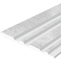 Декоративная панель HIWOOD 2700x120x12 мм арт-LV122 W50 — фото 1, Панели