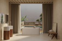 Керамогранит Creto Street milk 60х120 см арт-SE0L48M01 — фото 8, Керамогранит