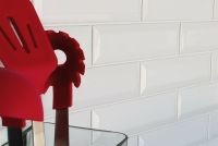 Керамическая плитка Equipe Metro White настенная 7,5х15 см арт-12738 — фото 3, Керамическая плитка