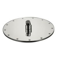 Верхний душ Migliore Latino Хром арт-29656 — фото 2, Верхние души