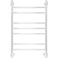 Водяной полотенцесушитель Ника Classic ЛП (Г2) 60/50 Белый матовый арт-ЛП Г2 60/50 бел мат — фото 1, Водяные полотенцесушители