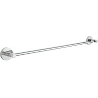 Товар: Полотенцедержатель Grohe Essentials Хром арт-40366001 - фото 1 Полотенцедержатель Grohe Essentials Хром арт-40366001 — фото 1, Полотенцедержатели