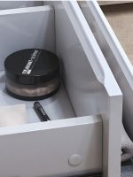 Тумба под раковину Vigo Urban 80 подвесная Белая арт-tp.URB.80.2Y — фото 5, Тумбы под раковину