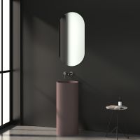 Товар: Зеркало Evoform Primary 100х50 со шлифованной кромкой арт-BY 0122 - фото 3 Зеркало Evoform Primary 100х50 со шлифованной кромкой арт-BY 0122 — фото 3, Зеркала в ванную комнату