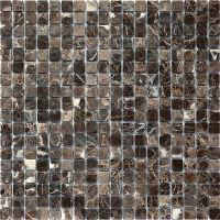 Каменная мозаика Natural i-Tilе 29,8x29,8 см арт-4M022-15T — фото 1, Мозаика