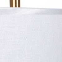 Торшер Artelamp Proxima Белый Полированная медь арт-A4031PN-1PB — фото 2, Торшеры